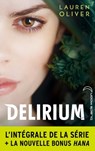 L'intégrale de la série Delirium - Lauren Oliver - 9782013976077