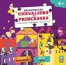 Découvre les chevaliers et princesses - Aurélie Desfour - 9782013984263