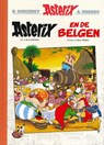 Asterix lu24. asterix en de belgen (luxe editie) - rene goscinny ; Uderzo a - 9782014002256