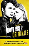 The November criminals - Sam Munson - 9782016254608