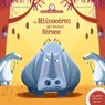 Mamie Poule raconte - Le rhinocéros qui louchait féroce - Christine Beigel - 9782017011019