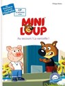 Premières lectures CP2 Mini-Loup - Au secours ! La varicelle ! - Philippe Matter - 9782017024101