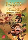 Beasts of Olympus - Tome 5 - L'école des Centaures - Lucy Coats - 9782017036708