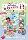 Le génie (pas si génial) de la classe 13 - Honest Lee ; Matthew J. Gilbert - 9782017036890