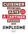 Pâte à tartiner maison Simplissime - Jean-François Mallet - 9782017055969