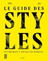 Le guide des styles - Jean-Pierre Constant ; Marco Mencacci - 9782017058922