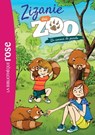 Zizanie au zoo 03 - Un amour de panda - Cécile Alix - 9782017061656