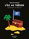 Tout un roman - L'île au trésor - Sandra Nelson - 9782017074113