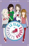 Le club des baskets rouges - Tome 3 - Un nouveau défi - Ana Punset - 9782017078975