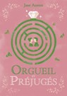 Orgueil et préjugés - Edition abrégée - Jane Austen - 9782017122562