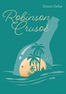 Robinson Crusoé - Édition abrégée - Daniel Defoe - 9782017122708