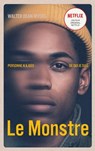 MONSTER - Le Monstre - Le roman à l'origine du film Netflix - Walter Dean Myers - 9782017158691