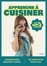 Apprendre à cuisiner avec Roro Cuistot - Roro Cuistot - 9782017239857