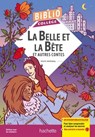 Bibliocollège - La Belle et la Bête et autres contes - Jeanne-Marie Leprince de Beaumont ; Charles Perrault ; Hans Christian Andersen - 9782017268345