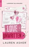 Love Unwritten - Lakefront Billionaires Tome 2 (édition française) - Lauren Asher - 9782017307242