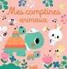 Mes comptines animaux -  - 9782017308768