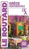 Guide du Routard Grèce continentale 2025/26 - Collectif - 9782017314394