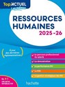 Top'Actuel - Ressources Humaines (RH) 2025-2026 - Hamza Merabet - 9782017320388