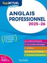 Top'Actuel Anglais professionnel 2025-2026 - Ingela Armand - 9782017320425