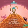 Mamie Poule raconte - Le Lapin qui n'aimait pas les carottes - n°33 - Christine Beigel - 9782017331155