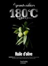 Les grands cahiers 180°C - Huile d'olive - Collectif ; Eric Fénot - 9782017336655