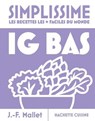 Simplissime - IG BAS - Jean-François Mallet - 9782017368670