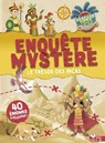Enquête mystère - Le trésor des Incas - Concepteo - 9782017887263