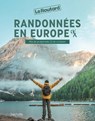 Les plus belles randos d'Europe - Philippe Gloaguen - 9782017888031
