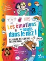 Les émotions les doigts dans le nez - Béatrice Copper-Royer ; Marie Guyot - 9782017893998