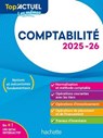 Top'Actuel Comptabilité 2025-2026 - Gilles Meyer - 9782017903550