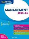 Top'Actuel Management 2025-2026 - Hamza Merabet - 9782017903567