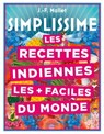 Les recettes indiennes les + faciles du monde - Jean-François Mallet - 9782019327125