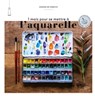 1 mois pour se mettre à l'aquarelle - Ondine de Peretti - 9782019468873