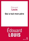 Qui a tué mon père - LOUIS,  Édouard - 9782021399431