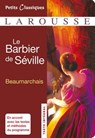 Le Barbier de Séville - Pierre-Augustin Caron de Beaumarchais - 9782035866462