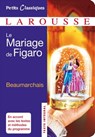 Le mariage de Figaro - Pierre-Augustin Caron de Beaumarchais - 9782035866479