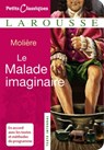 Le Malade imaginaire - Jean-Baptiste Molière (Poquelin dit) - 9782035866707
