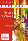 L'Ile des esclaves - Pierre de Marivaux - 9782035867797