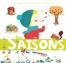Les saisons - Sylvie Baussier - 9782035896520