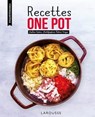 Recettes one pot - Pauline Dubois - 9782035930194