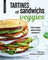Tartines et sandwichs veggies - Coralie Ferreira - 9782035939234