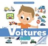 Les voitures - Agnès Besson - 9782035949875