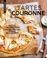 Tartes couronne - Coralie Ferreira - 9782035950123