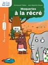 Le détective de la savane : Moqueries à la récré ! - Emmanuel Trédez - 9782035951830