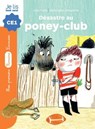 Désastre au poney-club - Lilas Nord - 9782035976055