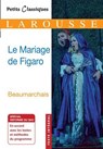 Le Mariage de Figaro - Beaumarchais - 9782035981493