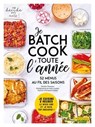 Batch cooking pour toute l'année - Sandra Thomann - 9782035995582