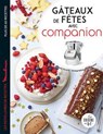Gâteaux de fêtes avec Companion - Coralie Ferreira - 9782035999566