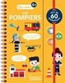 Les pompiers - Sophie de Mullenheim - 9782036002012
