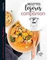 Recettes légères avec Companion - Coralie Ferreira - 9782036010079